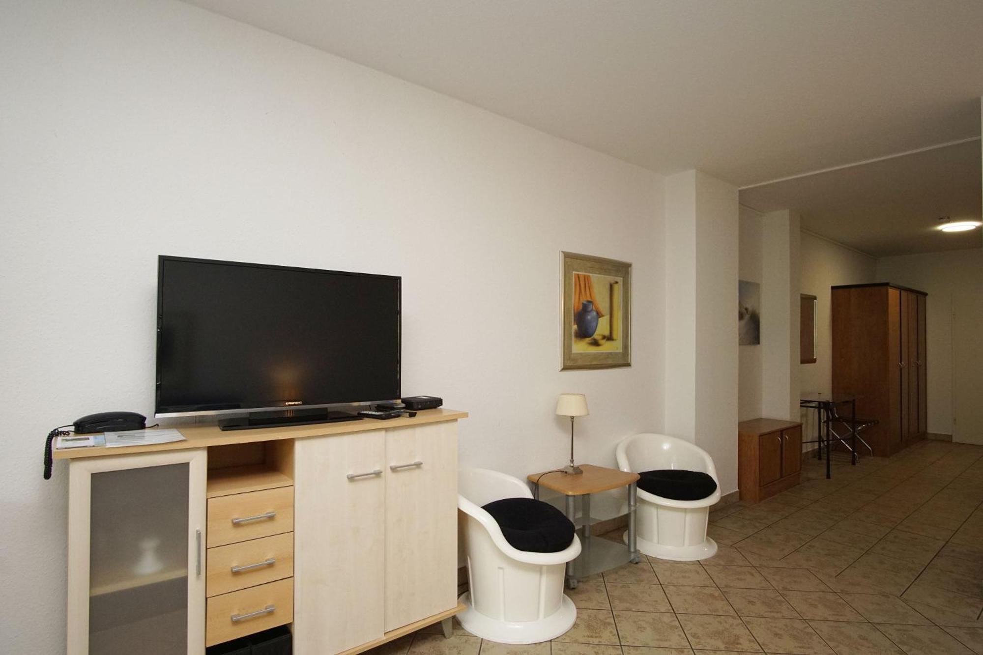 Aparthotel Ostsee Fewo 26 Balkon, Meerblick, Strand Остзебад Бинц Экстерьер фото